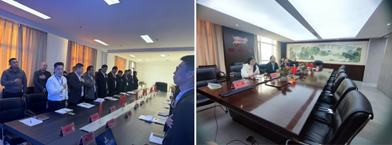 表彰先進(jìn) 凝聚力量 |寶盈建設(shè)10月巡檢會議順利召開！